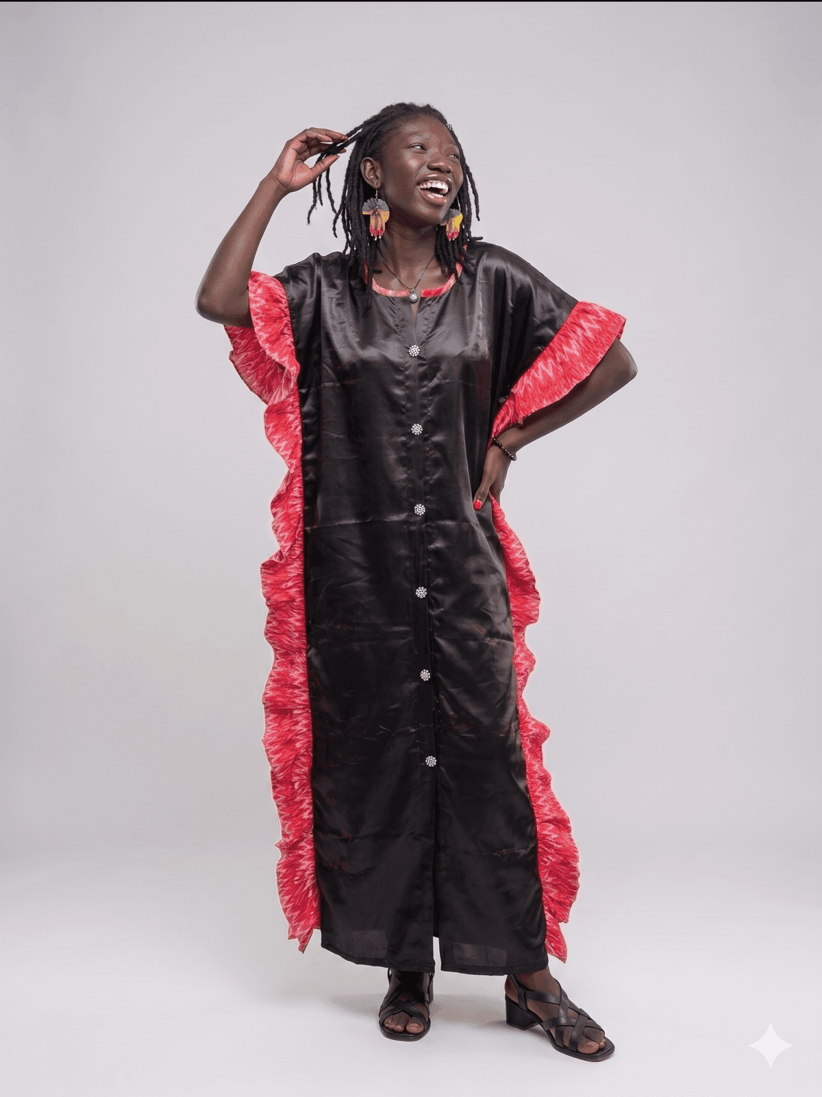 Robe Nani — noir