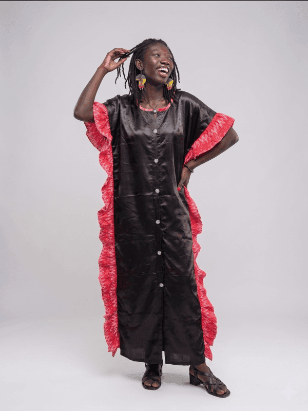 Robe Nani — noir